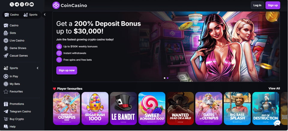 coincasino