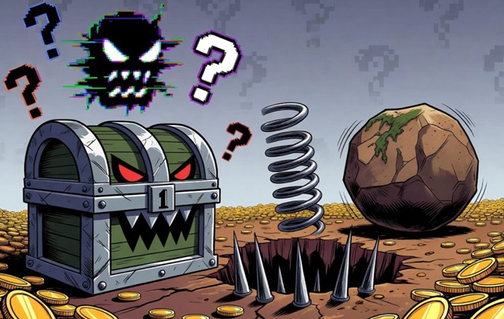 玩家必須警惕的陷阱